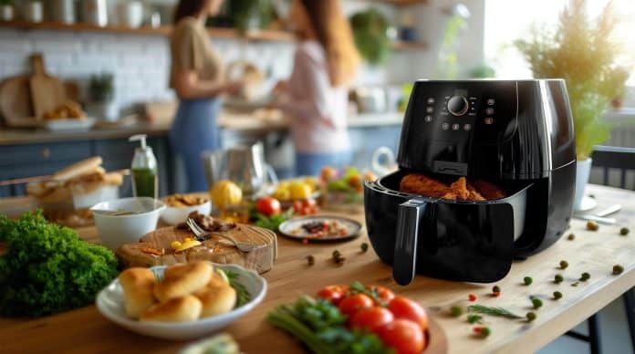 Air Fryer Γρήγορες Συνταγές